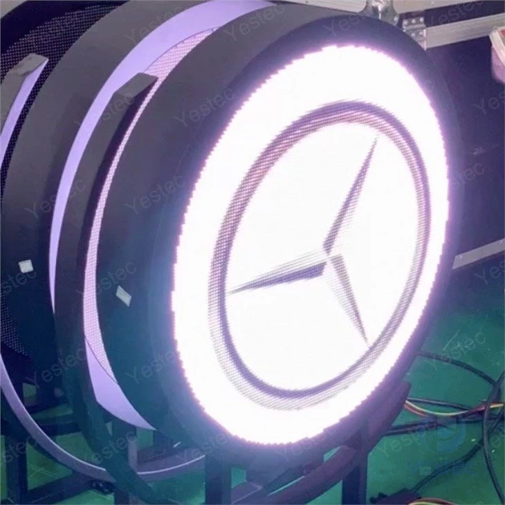 led indoor board