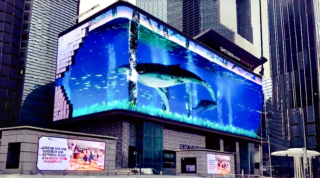 right angle led display right angle led display